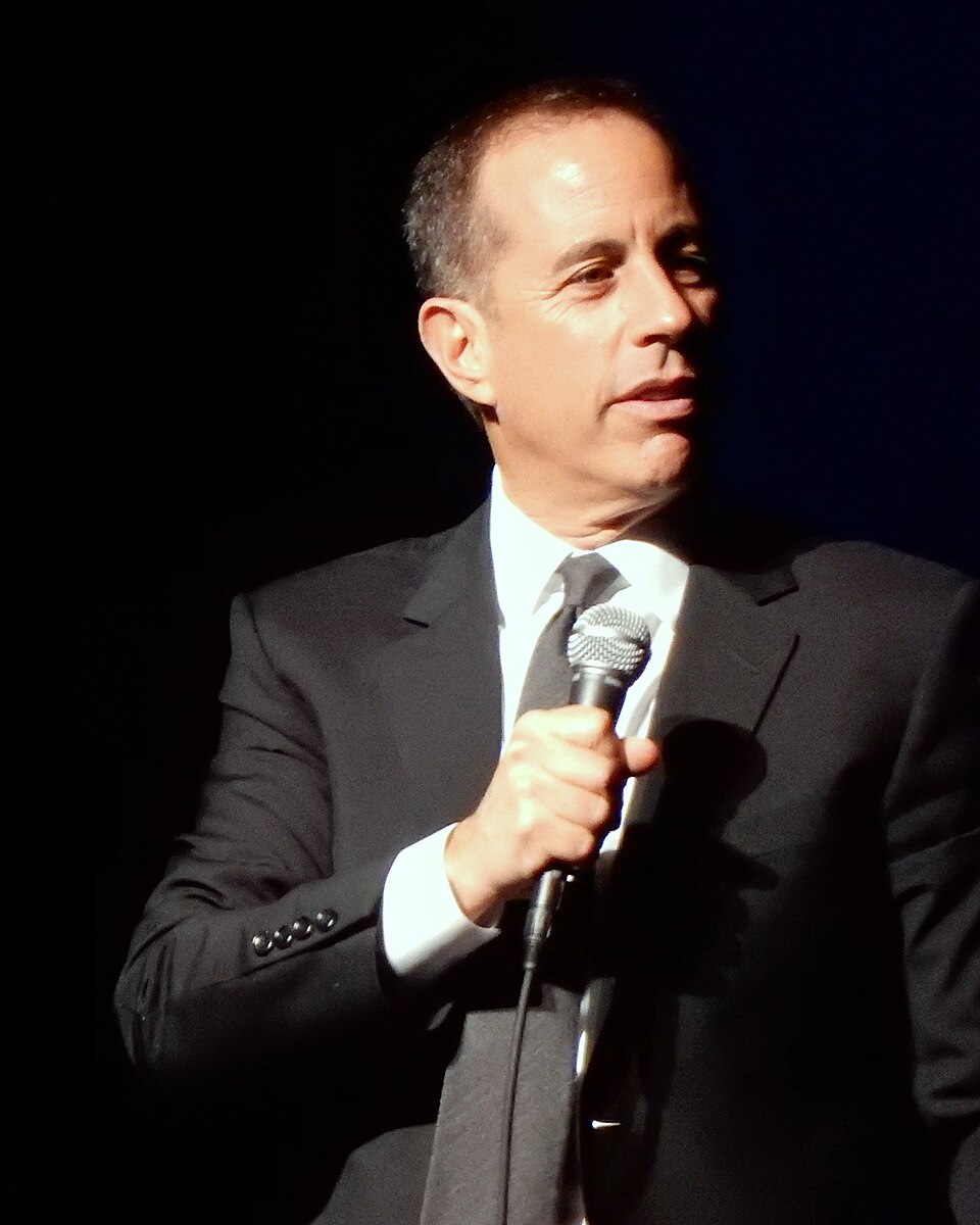 Jerry Seinfeld, Humoriste