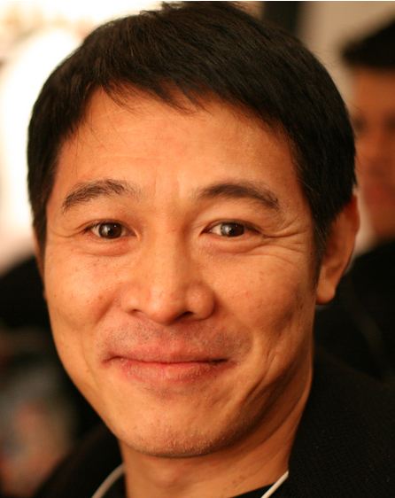 Jet Li, Acteur