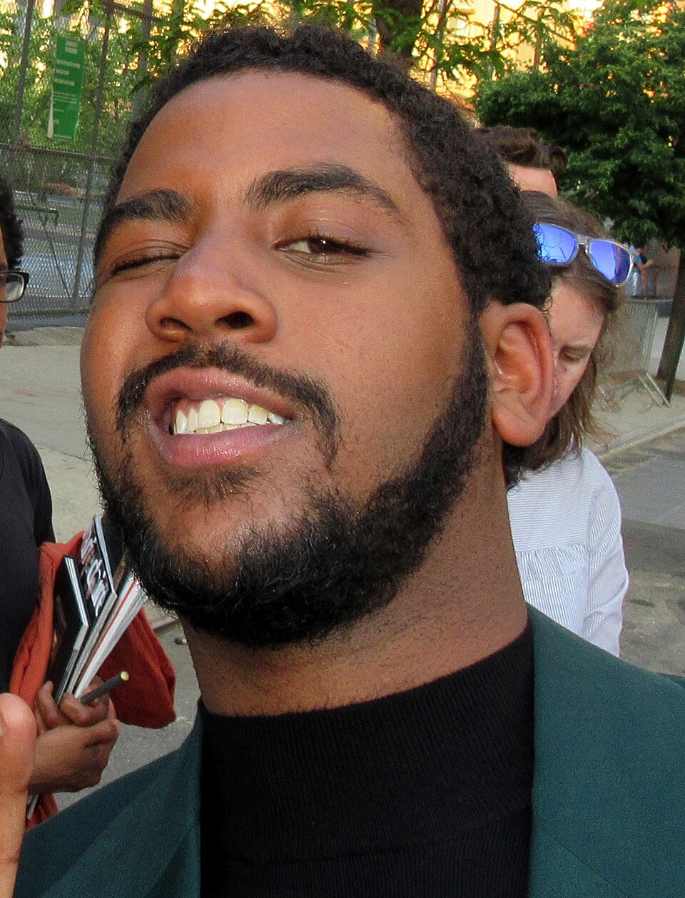 Jharrel Jerome, Acteur