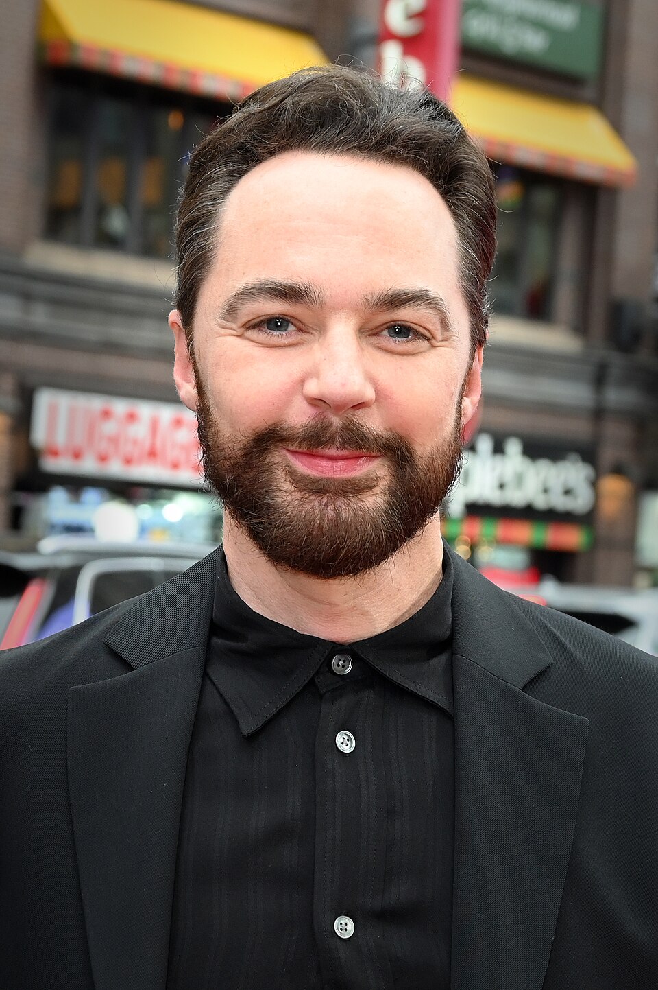 Jim Parsons, Acteur