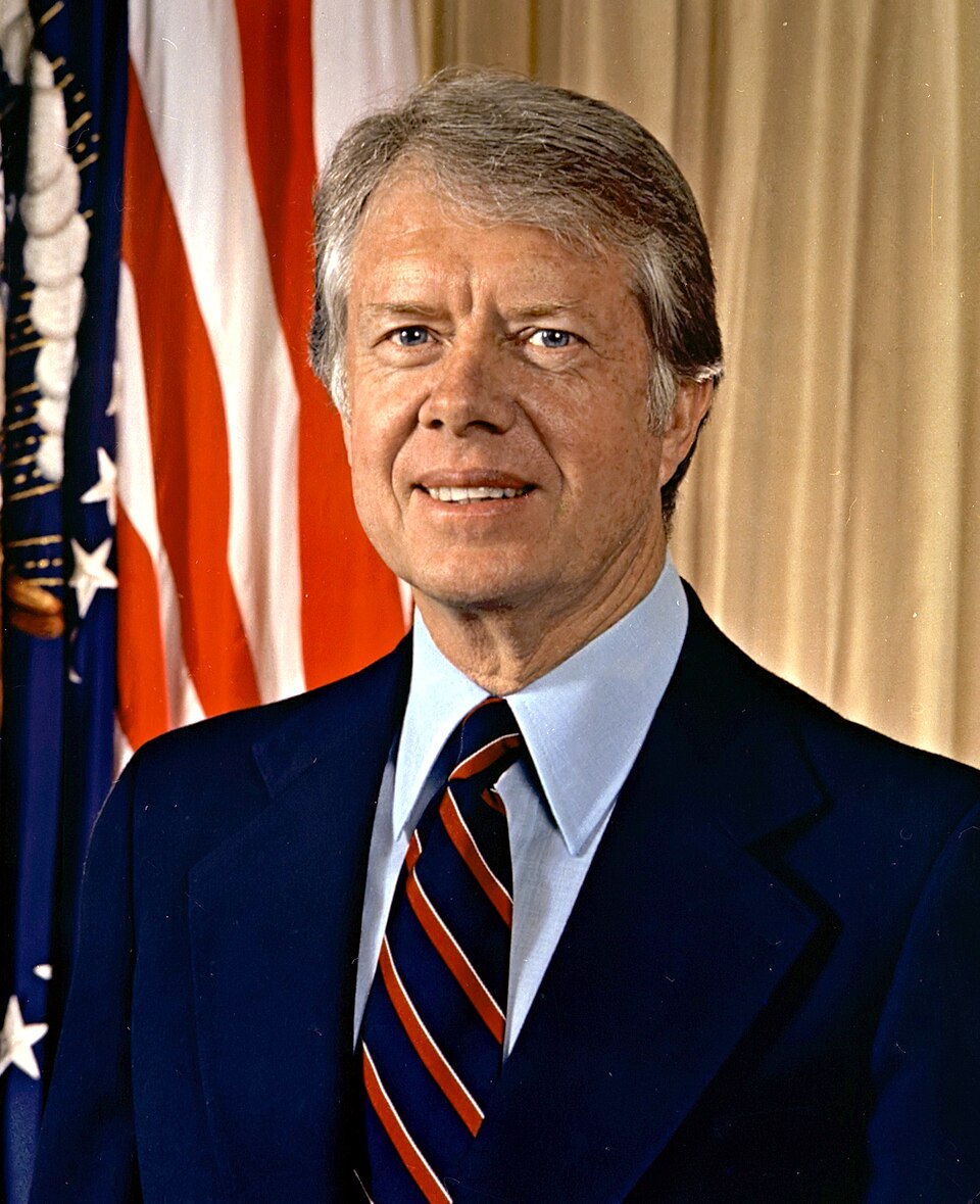 Jimmy Carter, Personnalité politique