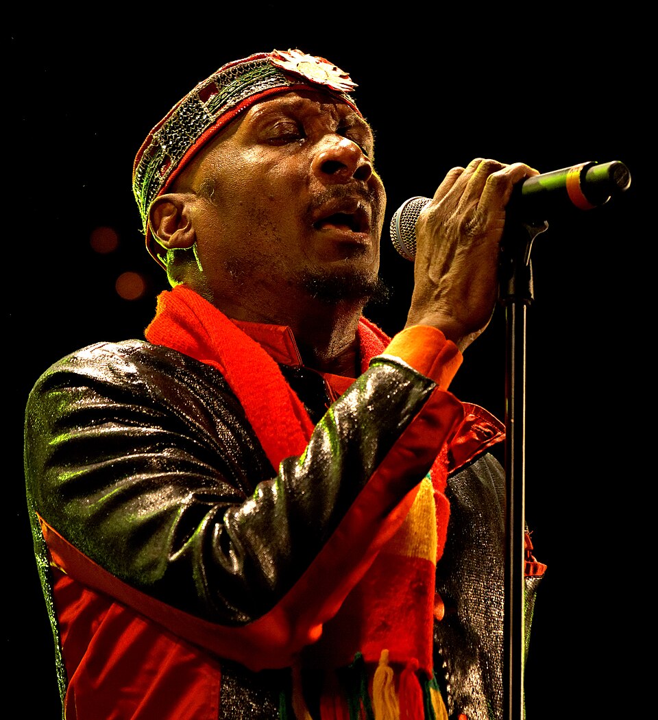 Jimmy Cliff, Chanteur