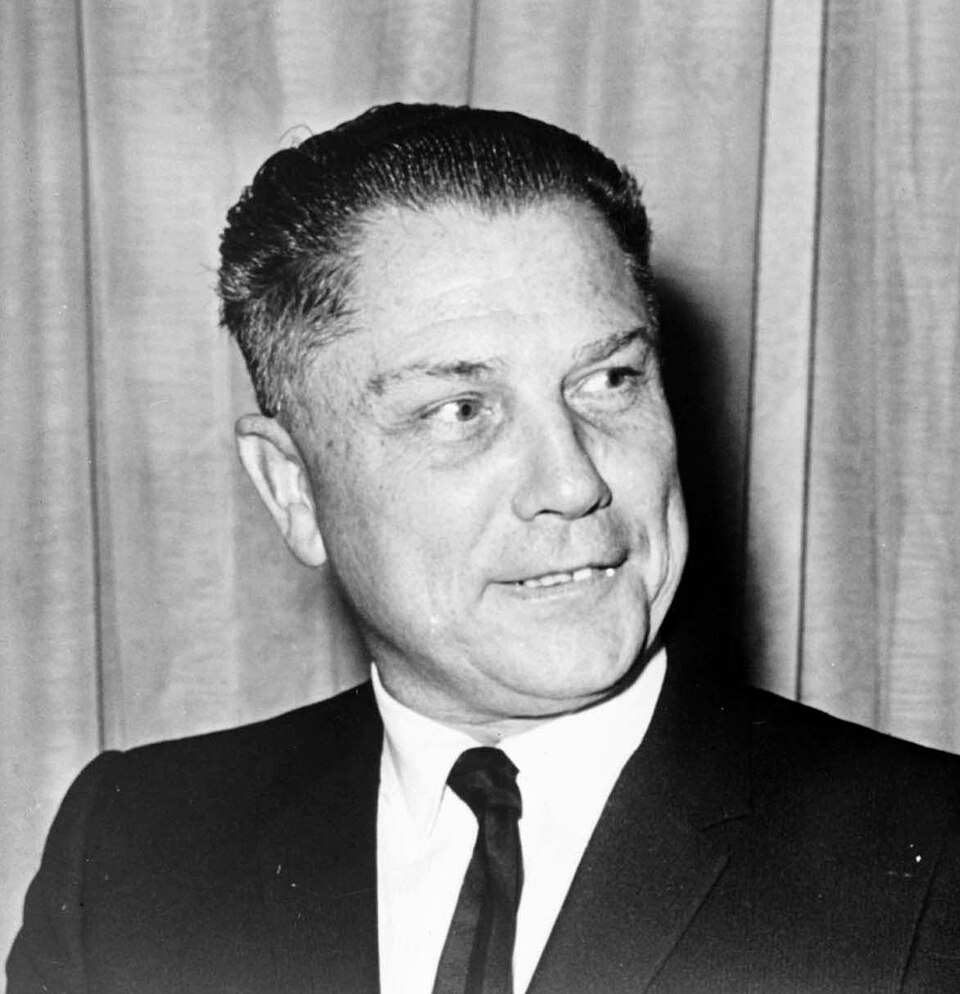 Jimmy Hoffa, Entrepreneur