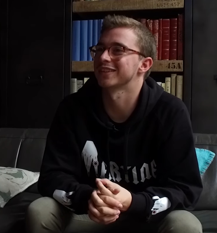 Jimmy Labeeu, YouTubeur