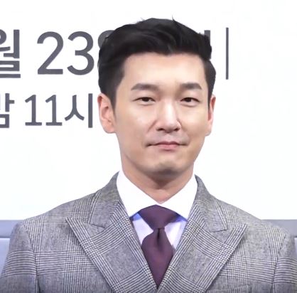 Jo Seung-woo, Acteur