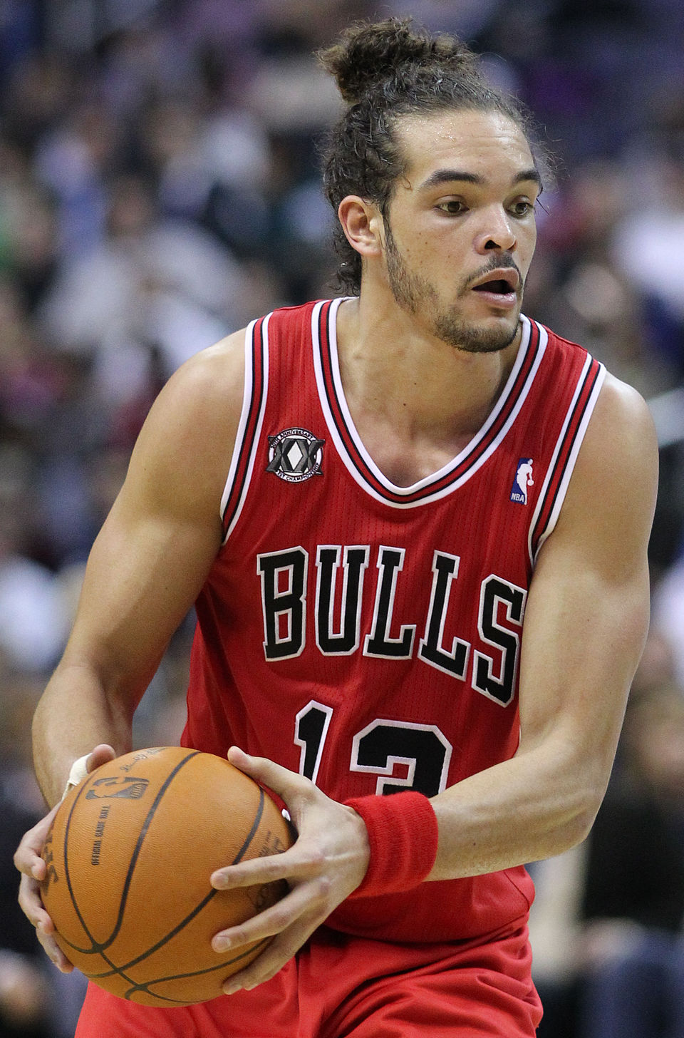 Joakim Noah, Basketteur