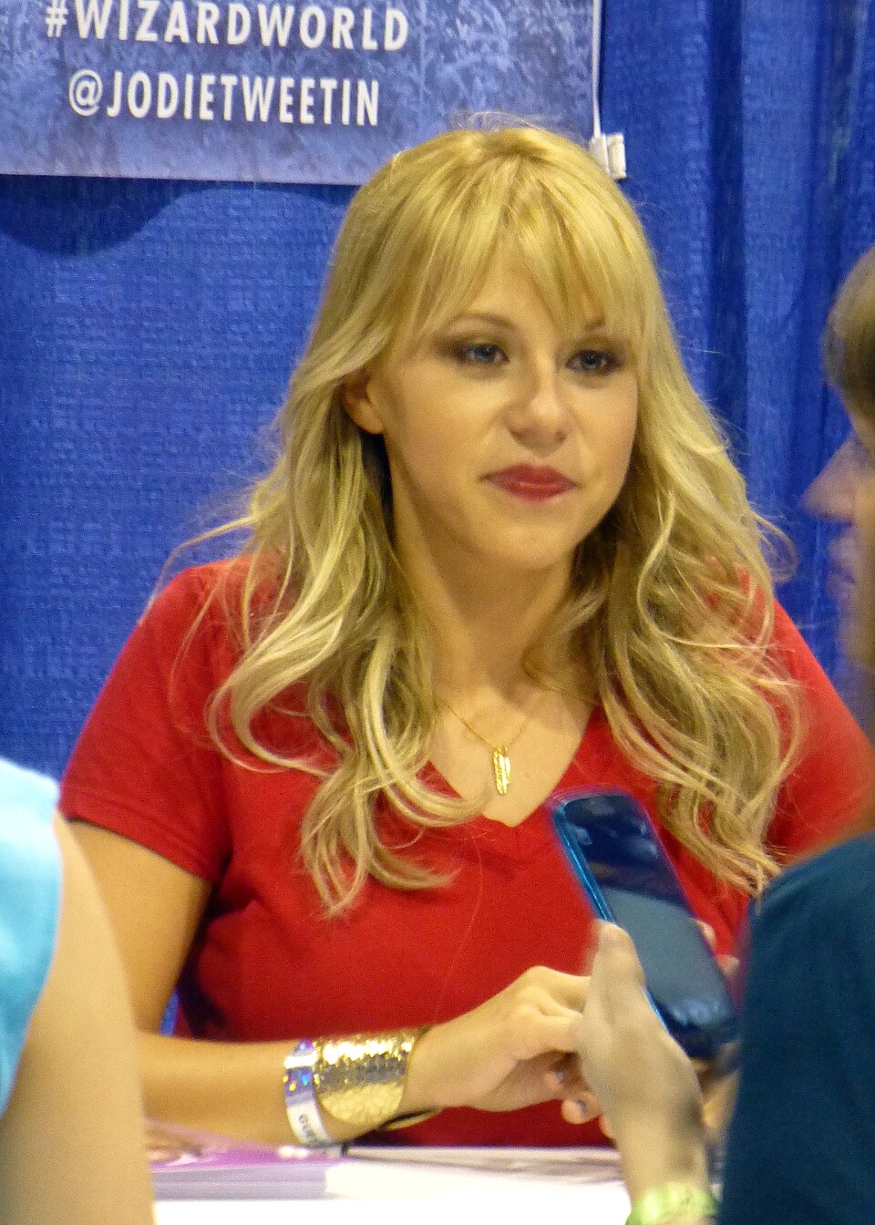 Jodie Sweetin, Acteur