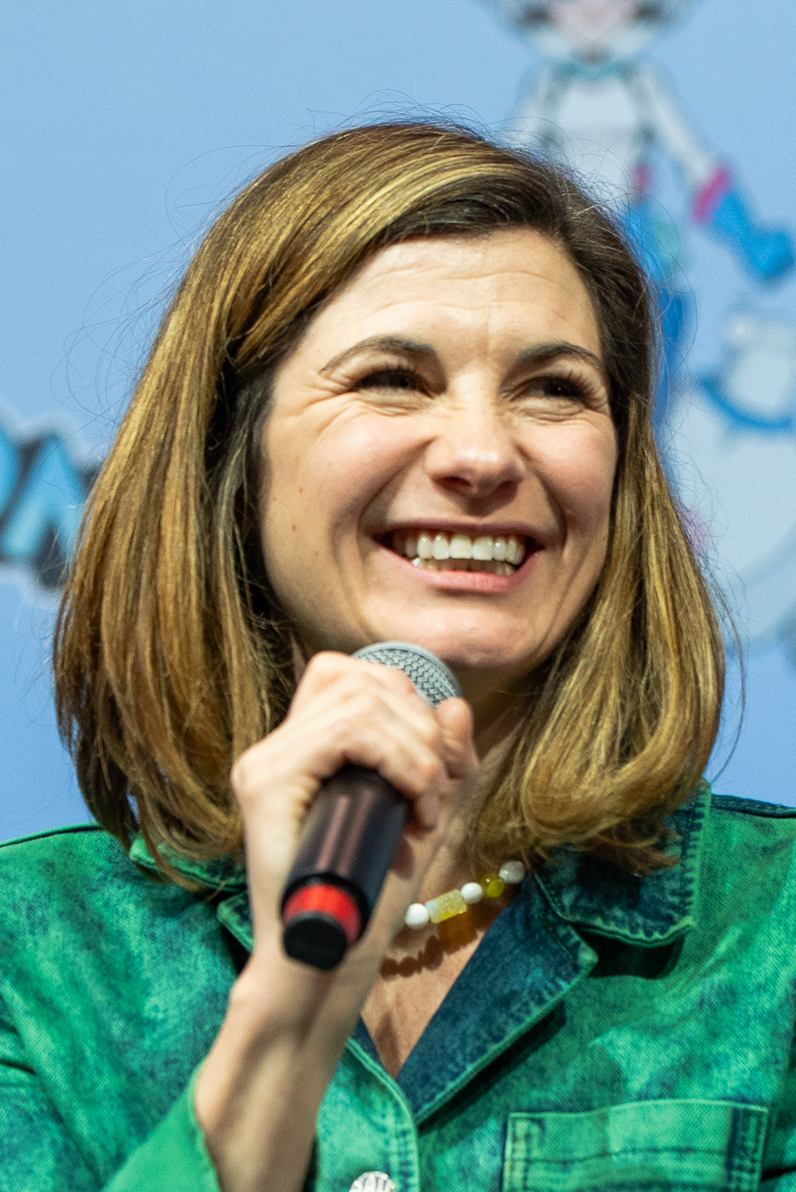 Jodie Whittaker, Acteur