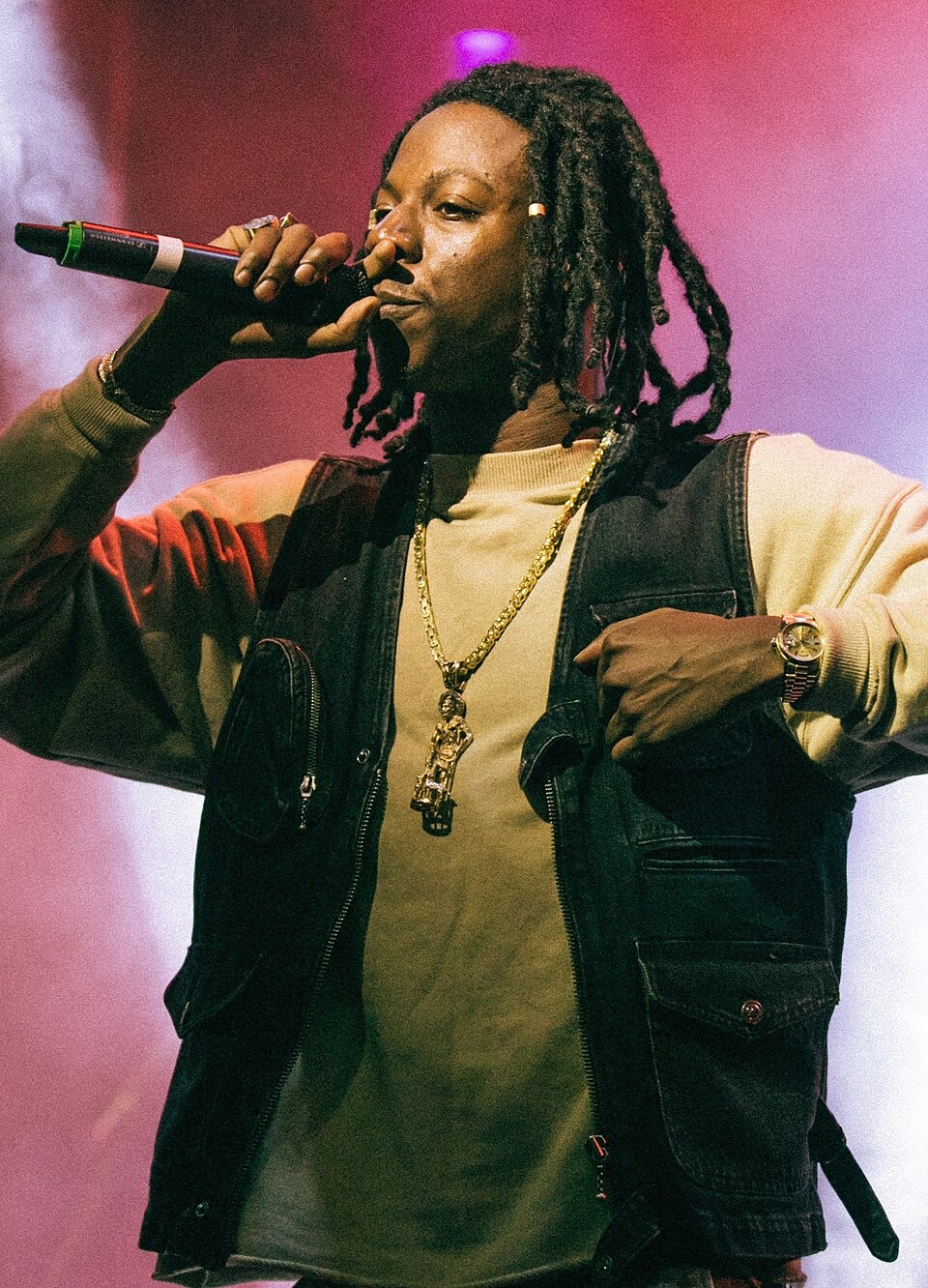 Joey Bada$$, Rappeur