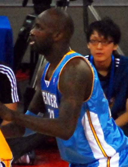 Johan Petro, Basketteur