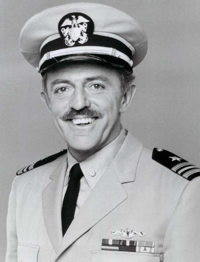 John Astin, Acteur