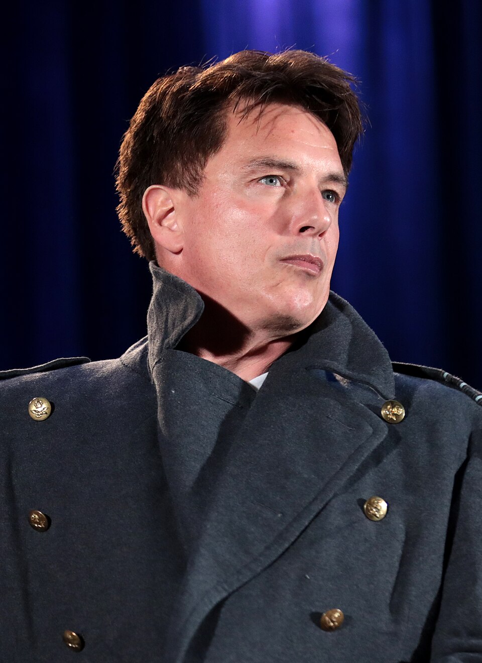 John Barrowman, Acteur