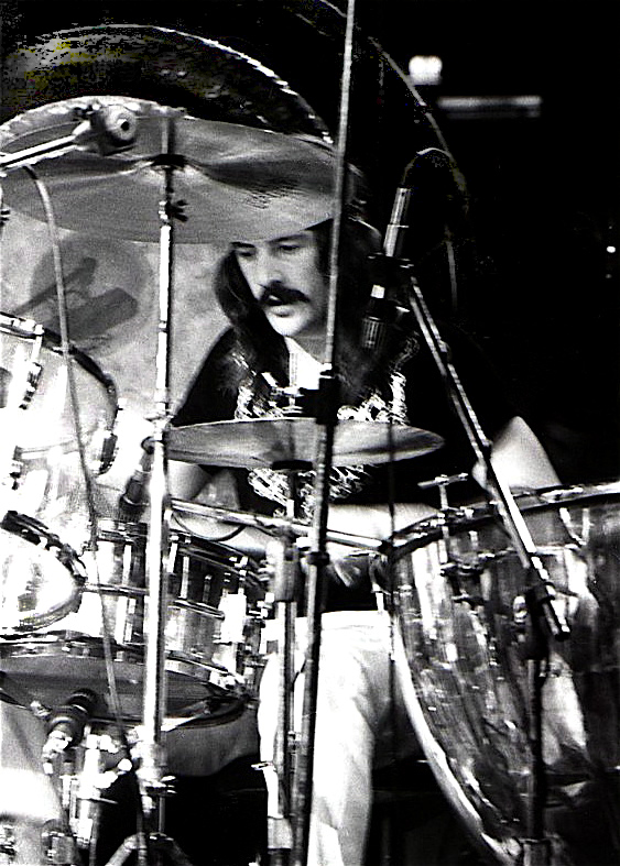 John Bonham, Musicien