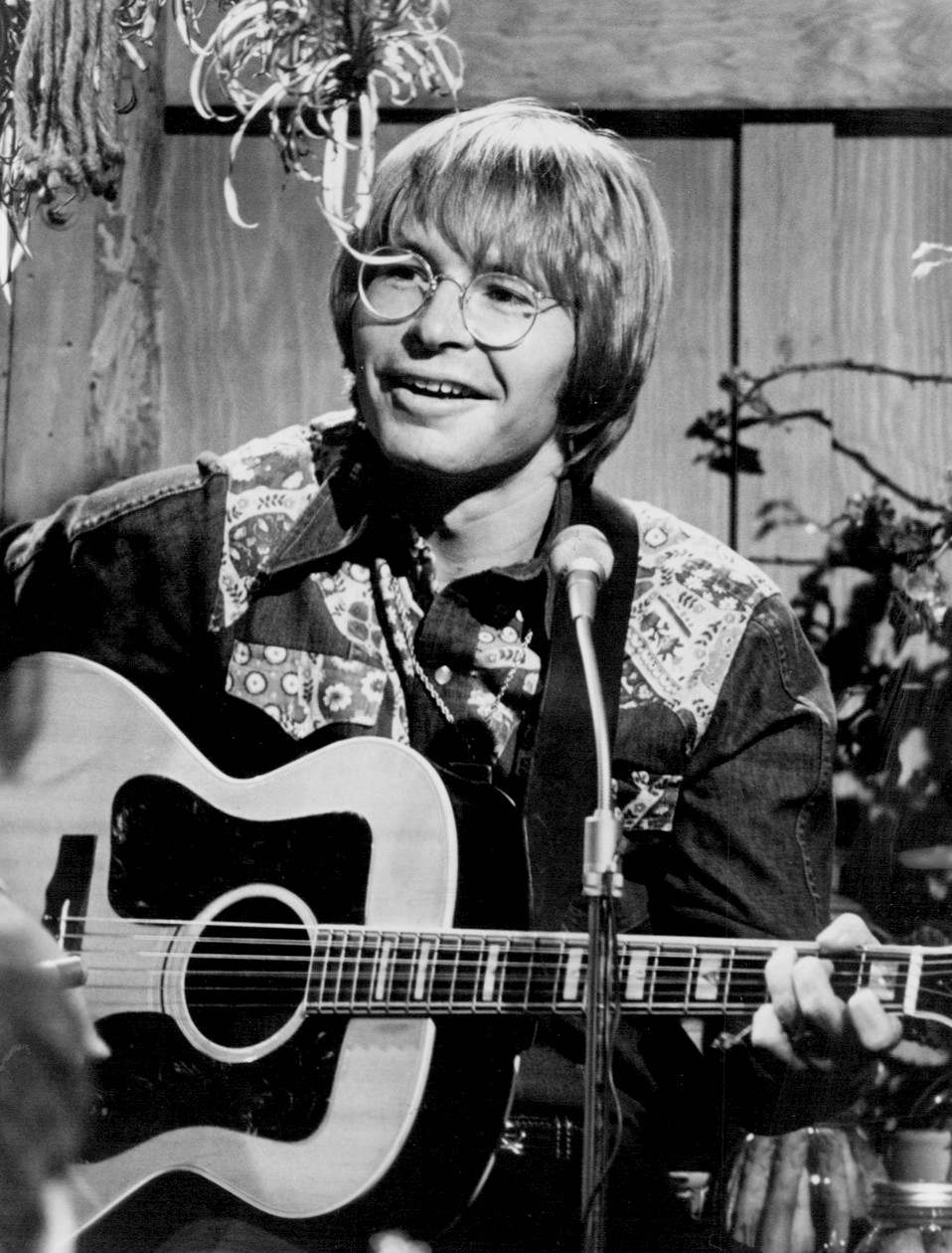 John Denver, Chanteur
