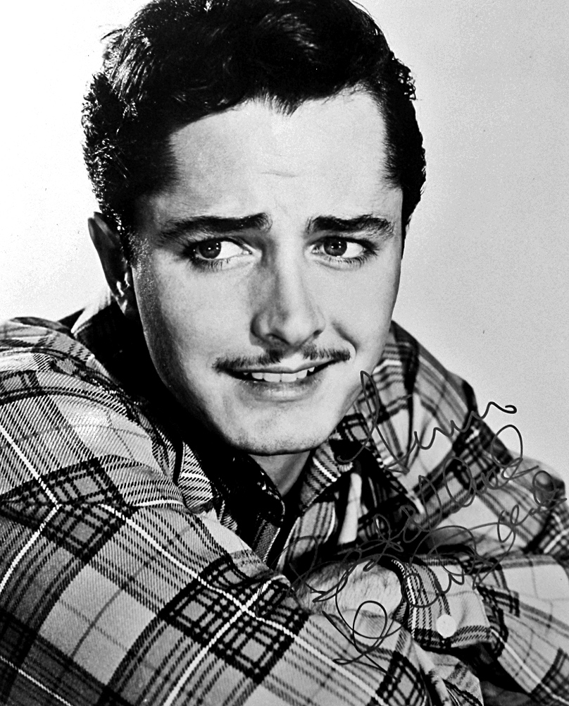 John Derek, Acteur