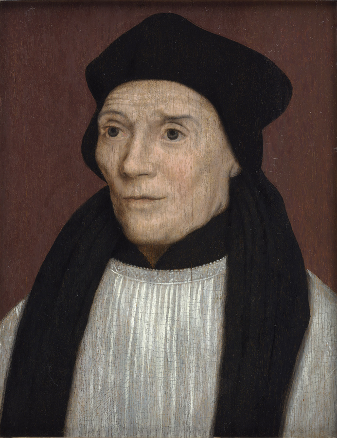 John Fisher, Personnalité