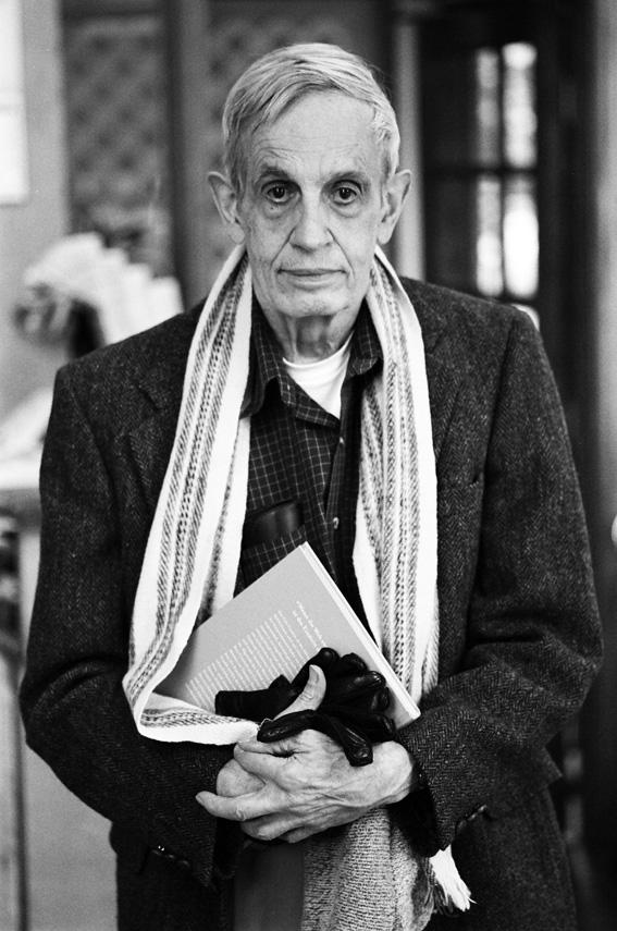John Forbes Nash, Scientifique