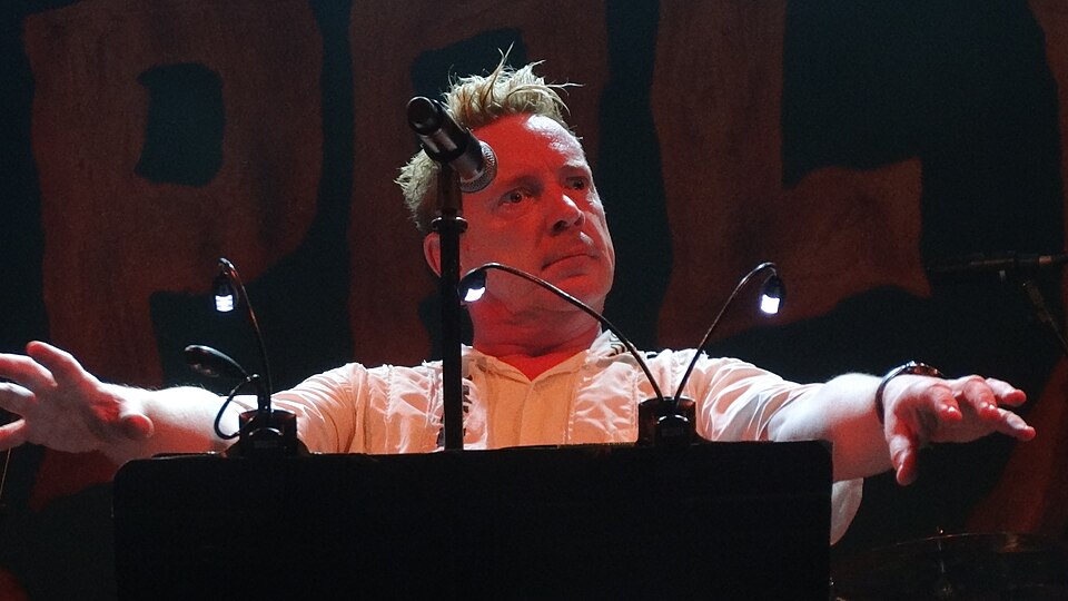 John Lydon, Chanteur