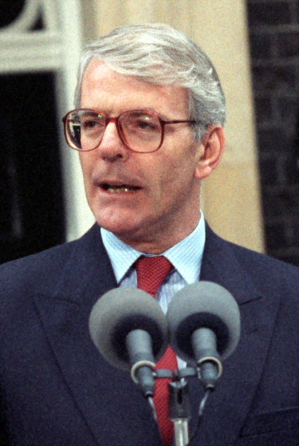 John Major, Personnalité politique