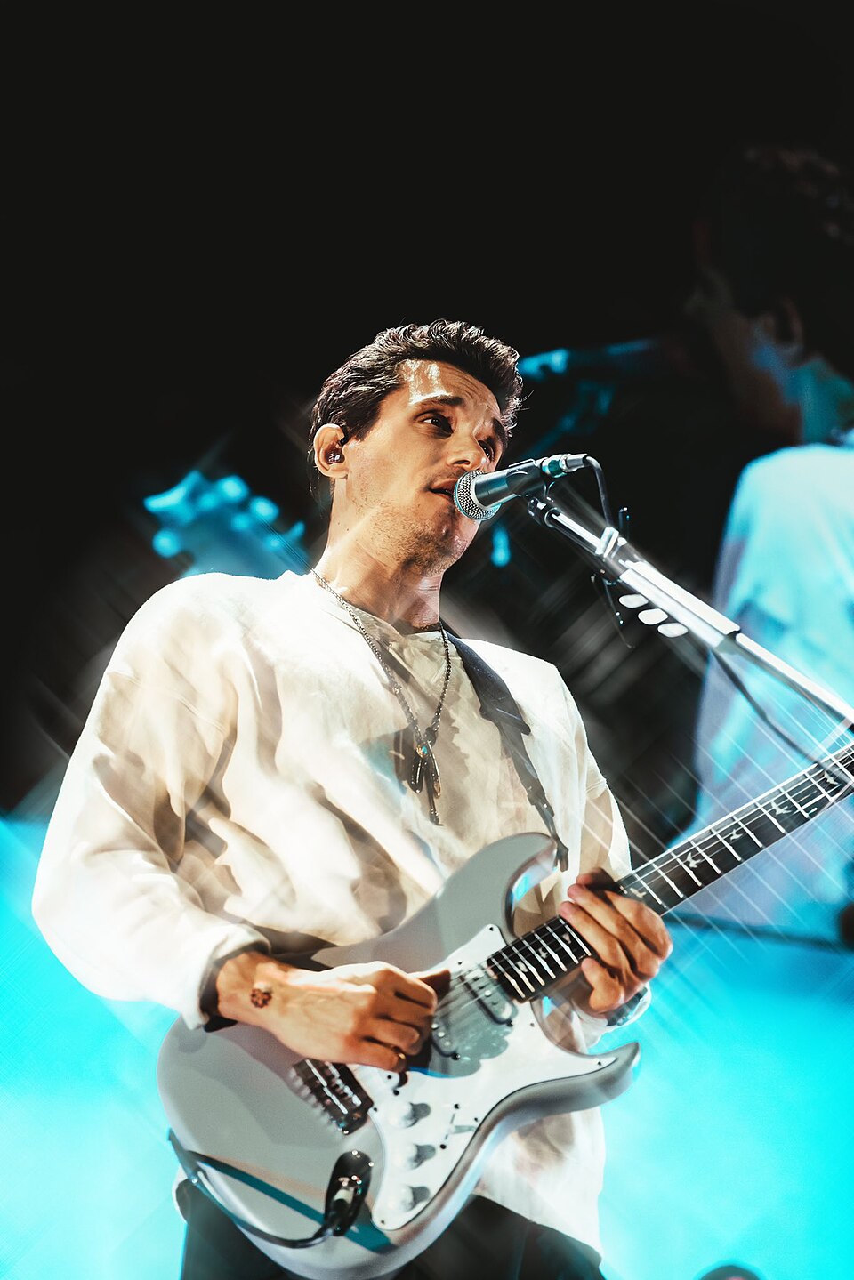 John Mayer, Musicien