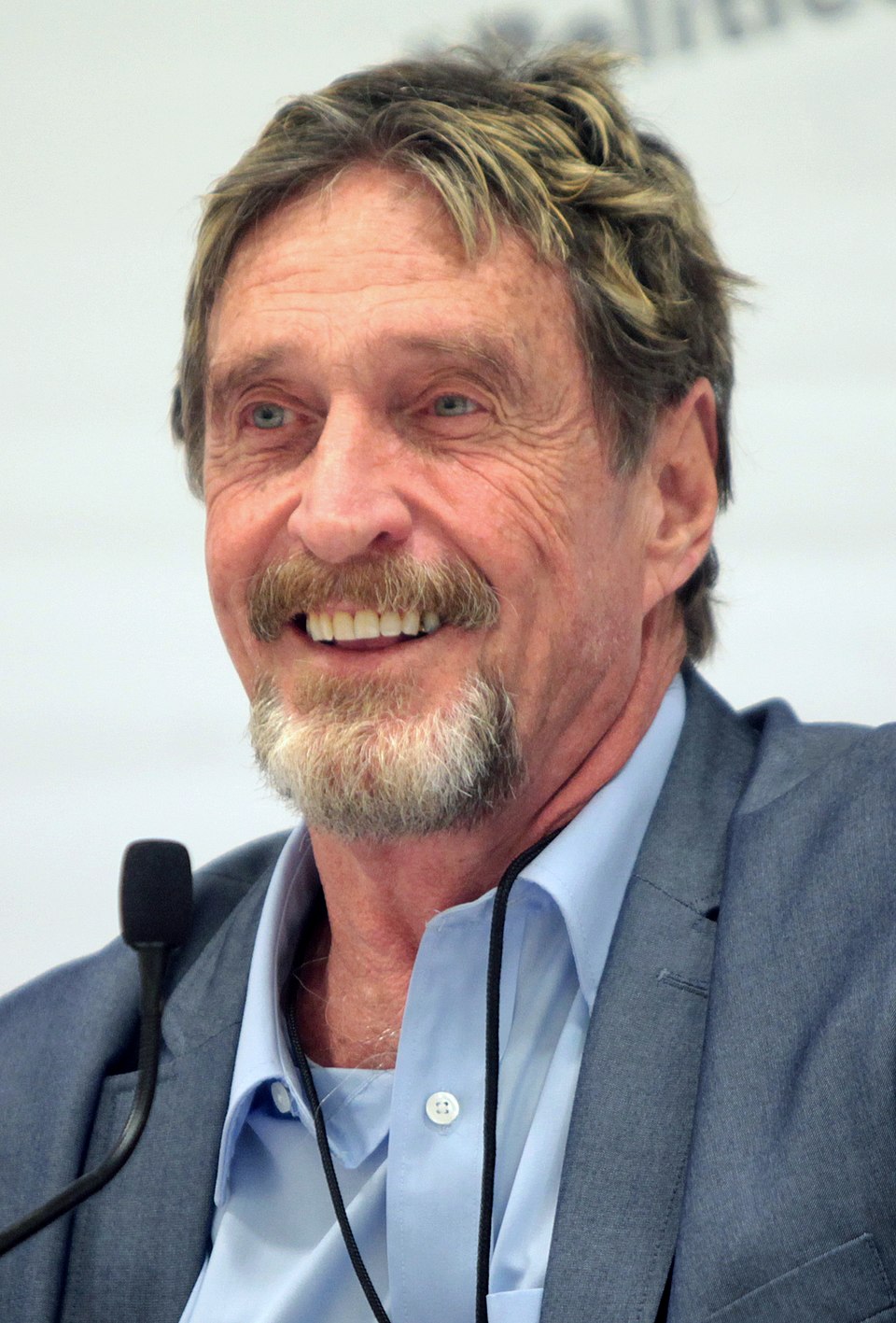John McAfee, Scientifique