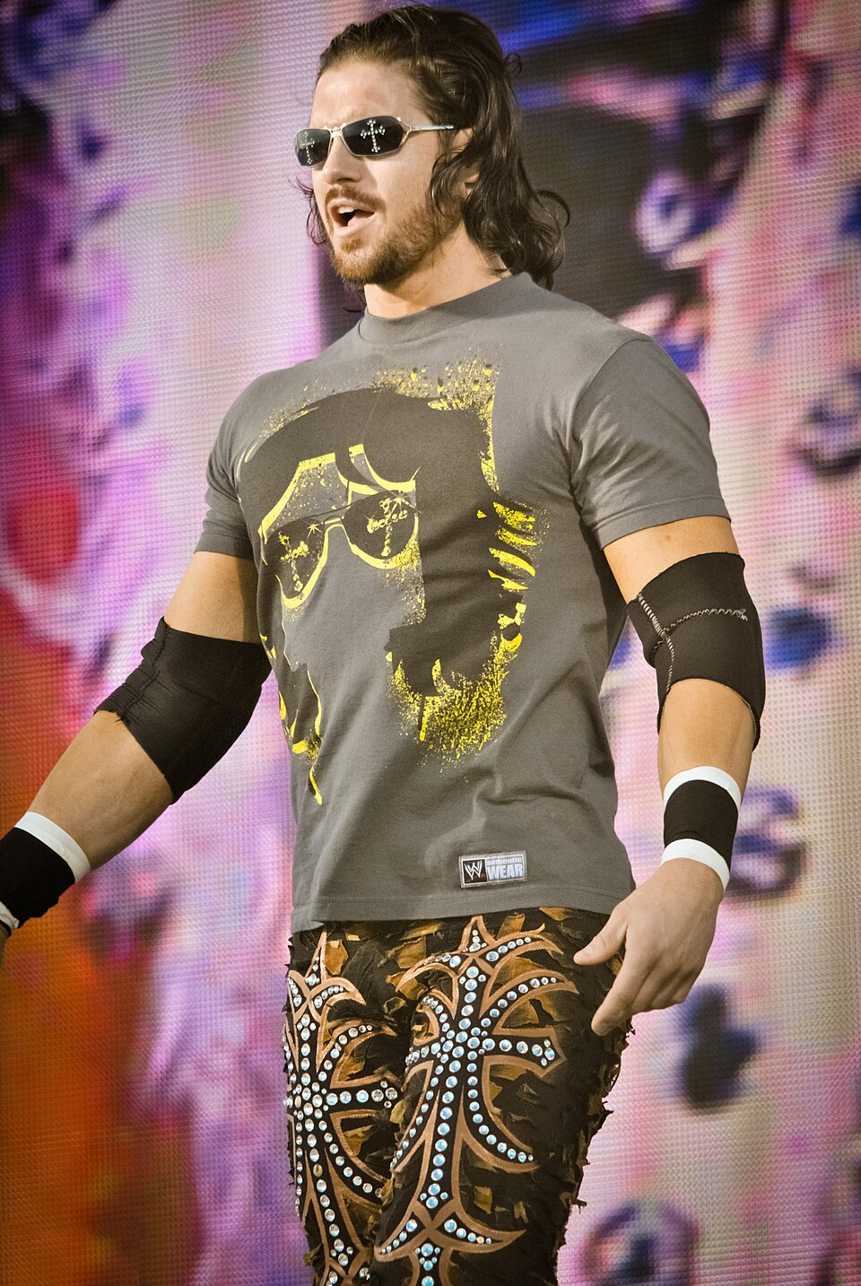 John Morrison, Catcheur