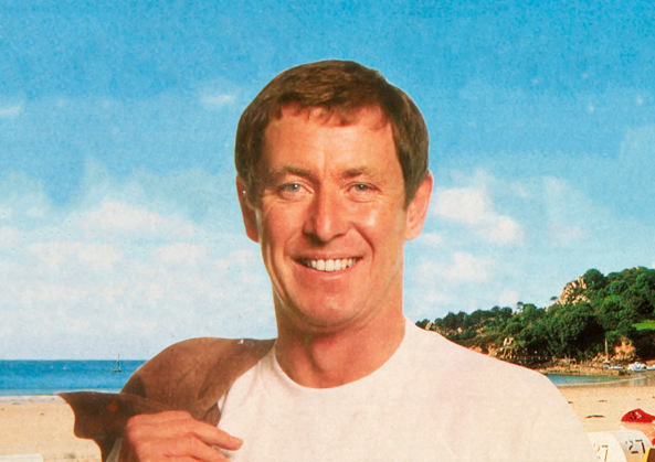 John Nettles, Acteur