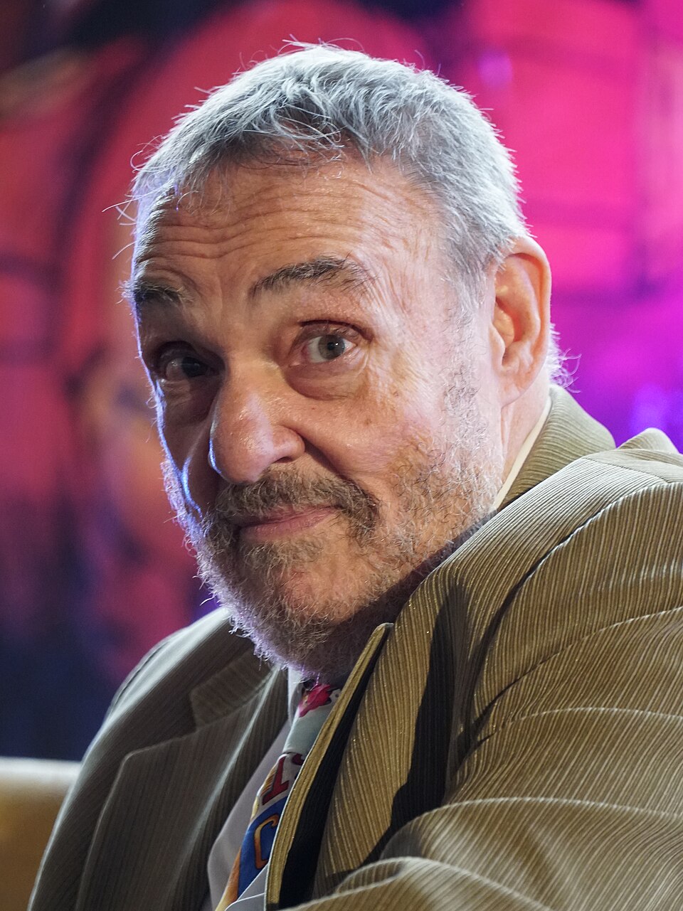 John Rhys-Davies, Acteur