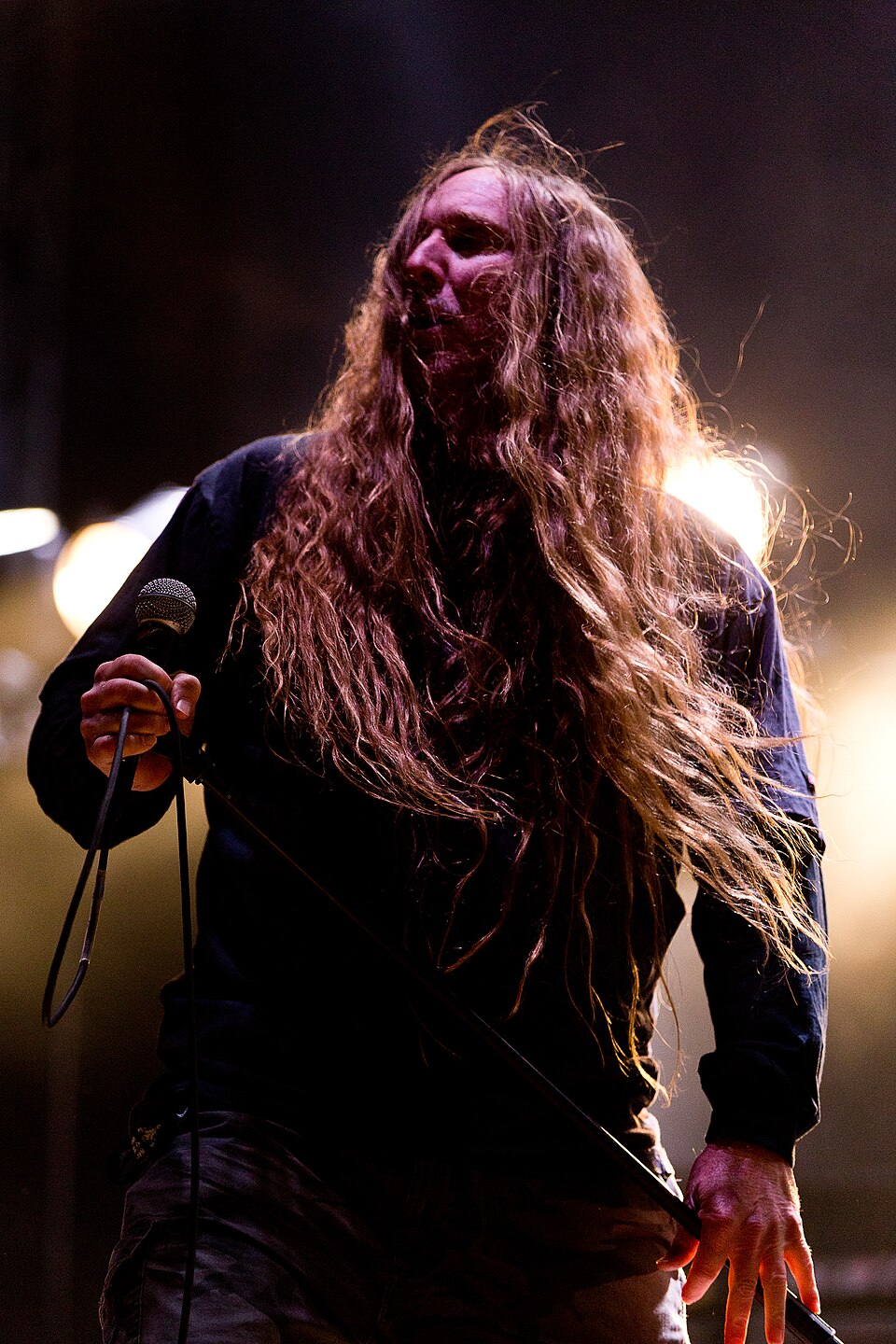 John Tardy, Chanteur