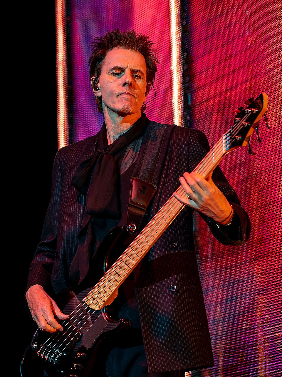 John Taylor, Musicien