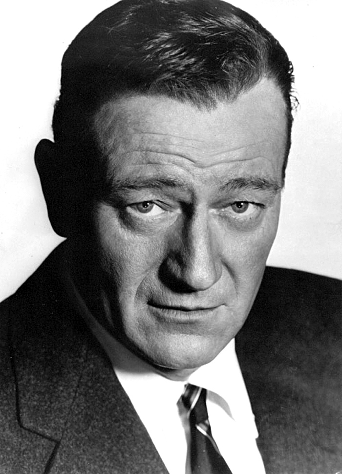 John Wayne, Acteur