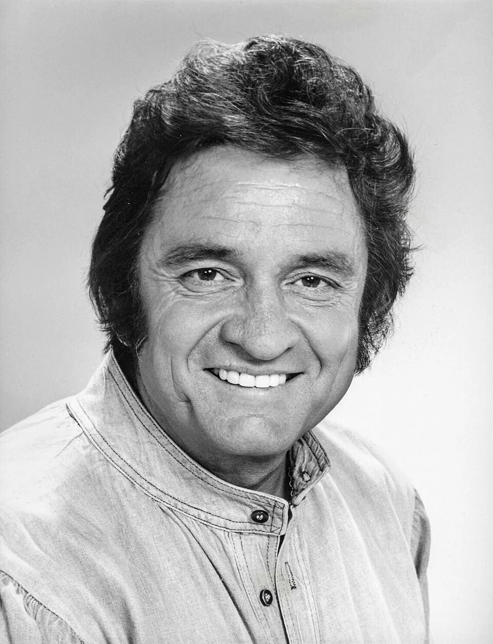Johnny Cash, Chanteur