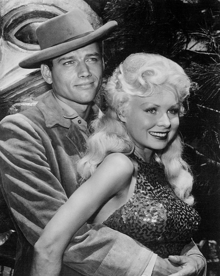 Joi Lansing, Acteur