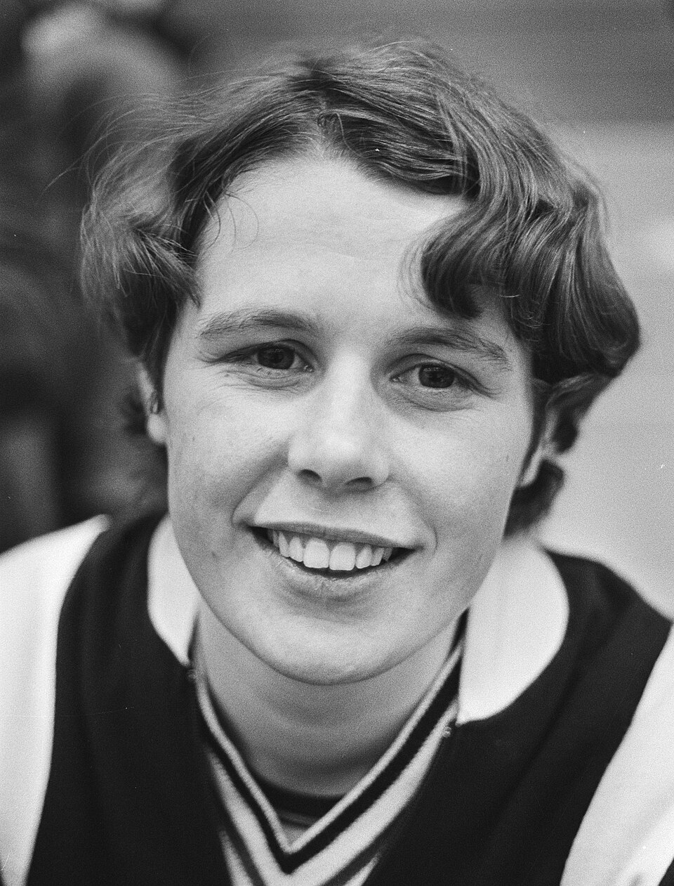 Joke van Beusekom, Sportif