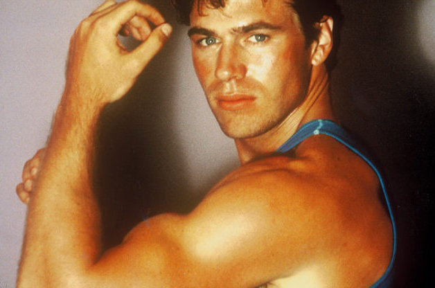 Jon-Erik Hexum, Acteur
