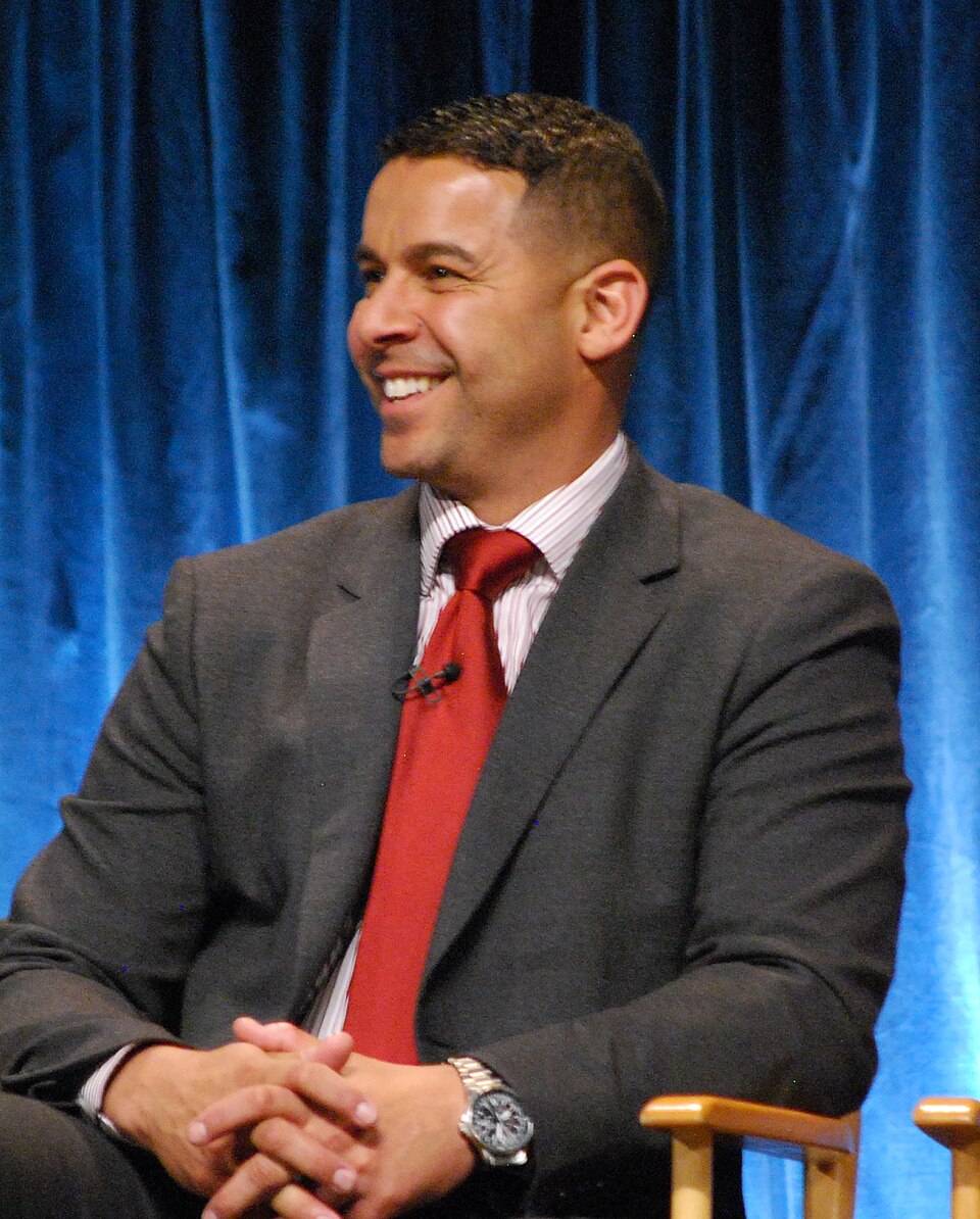 Jon Huertas, Acteur