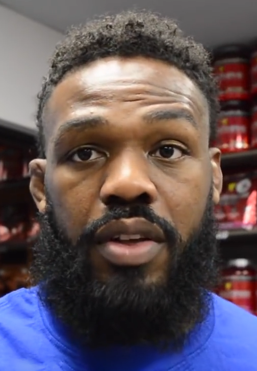 Jon Jones, Sportif
