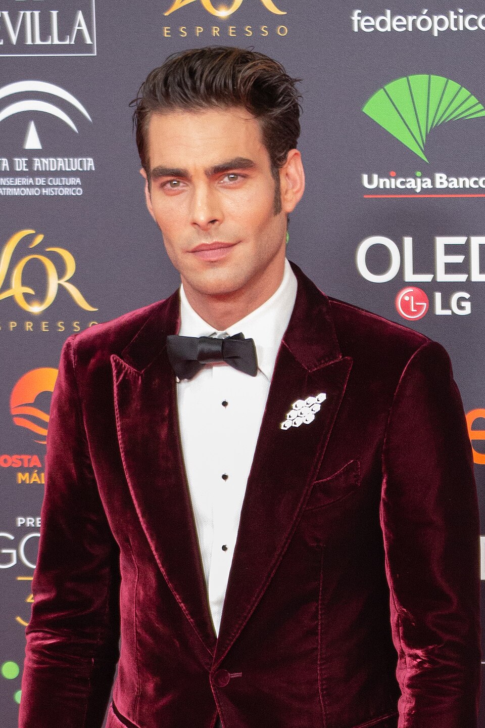 Jon Kortajarena, Mannequin