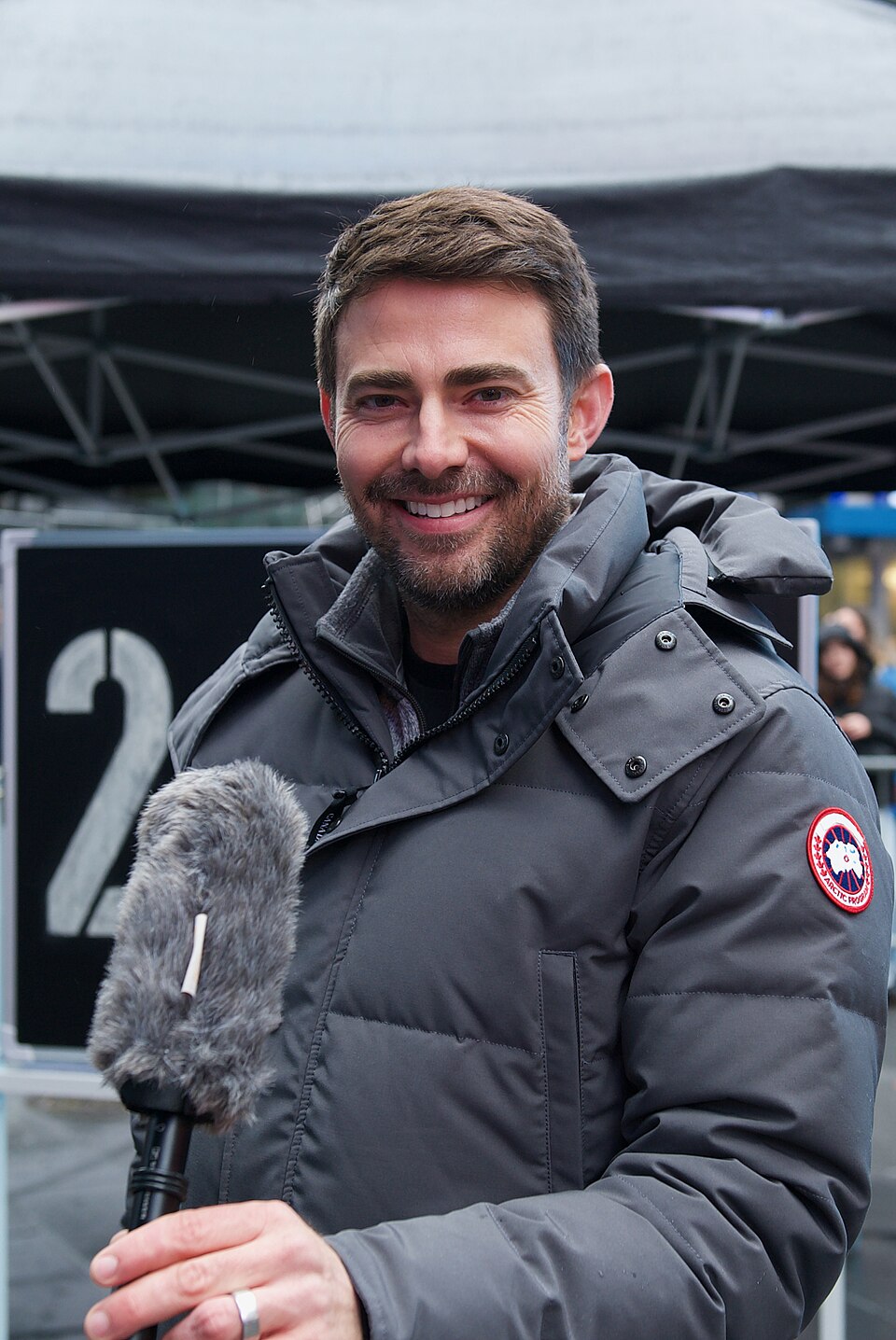 Jonathan Bennett, Acteur