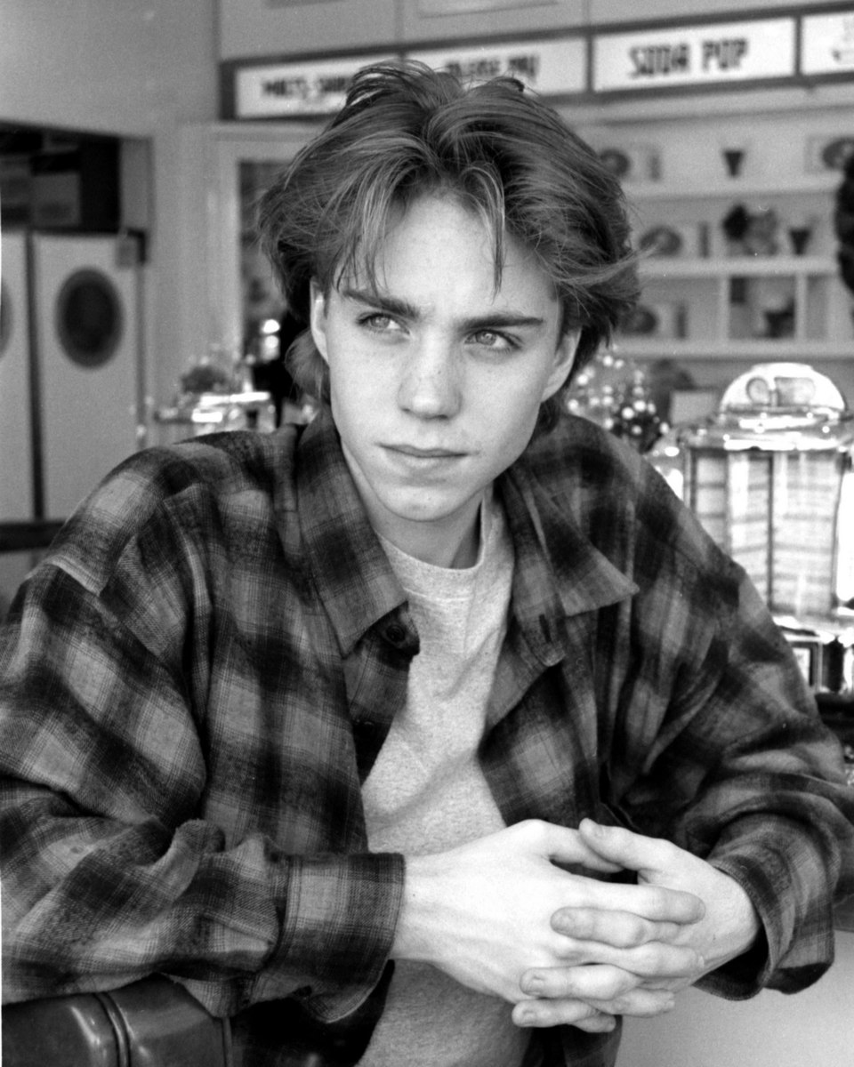Jonathan Brandis, Acteur