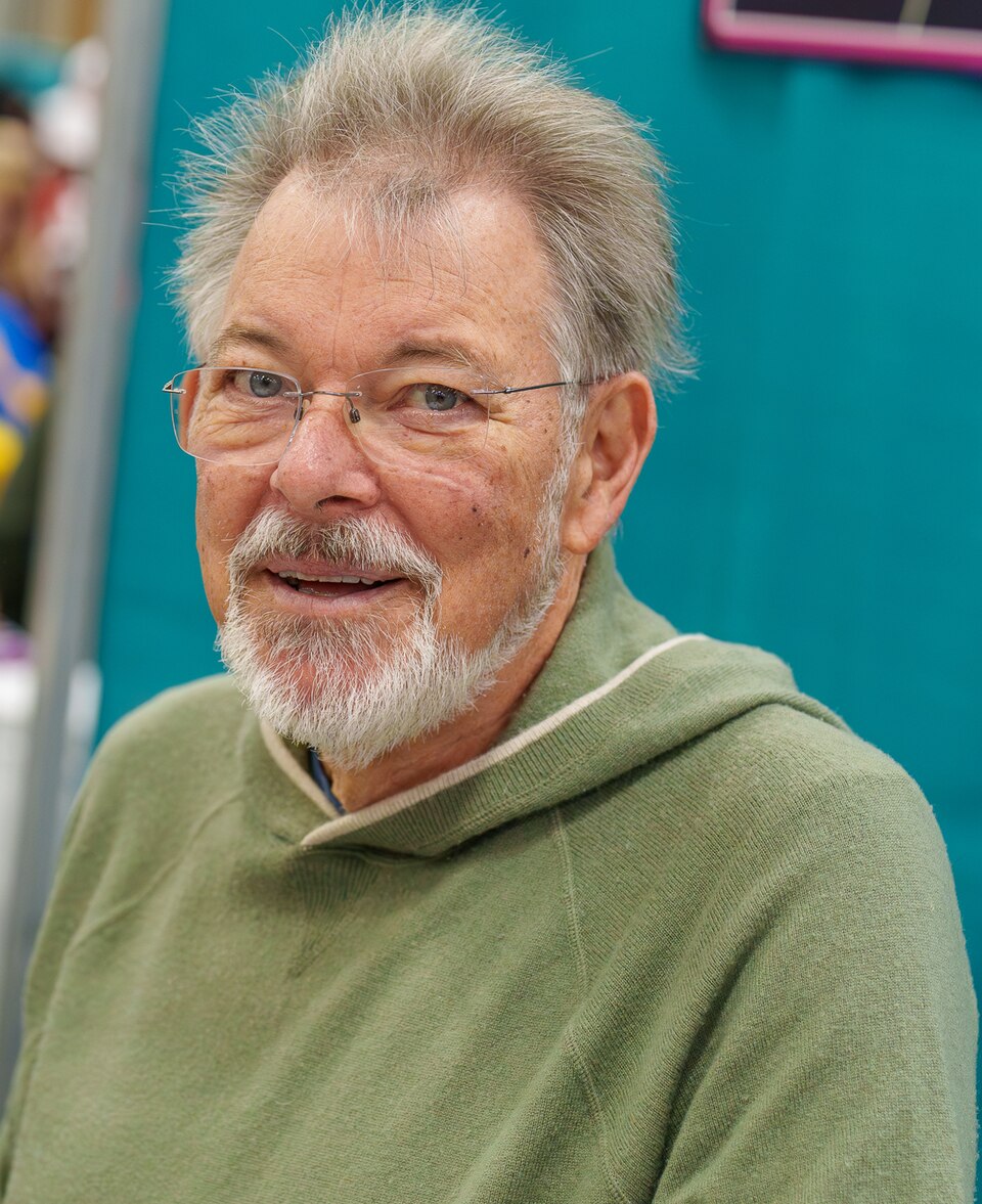 Jonathan Frakes, Acteur