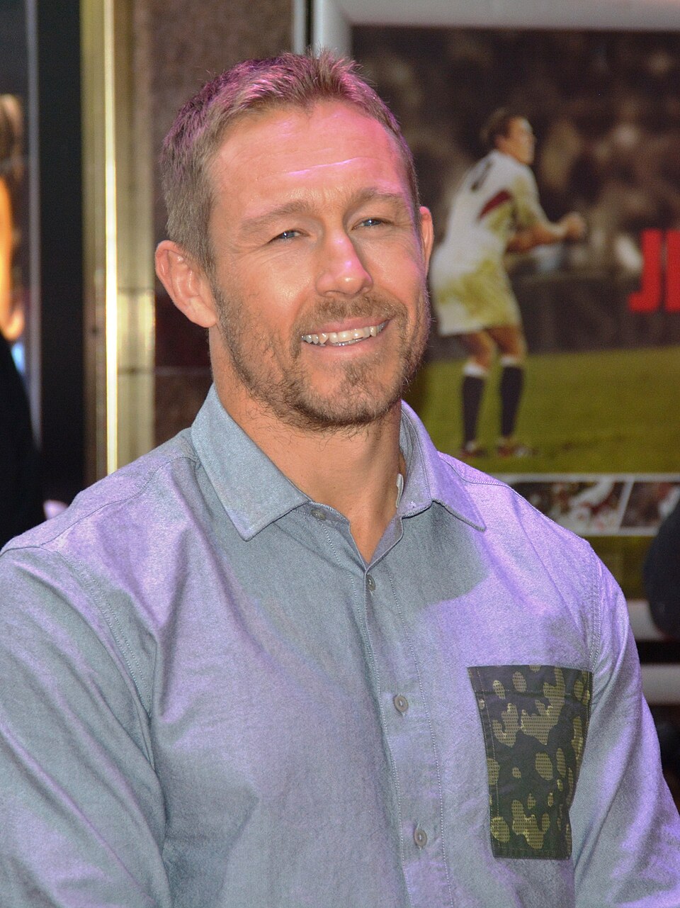 Jonny Wilkinson, Sportif