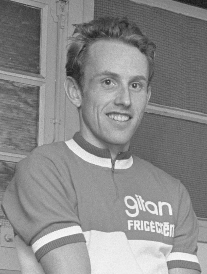 Joop Zoetemelk, Cycliste