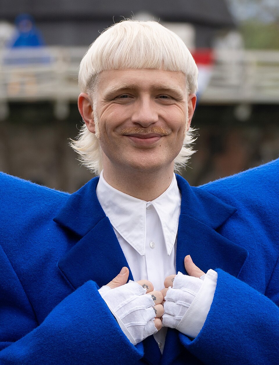 Joost Klein, Musicien