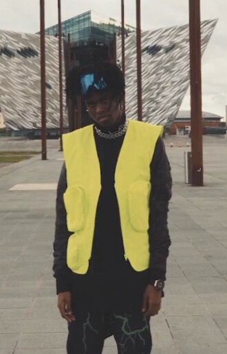 Jordan Adetunji
