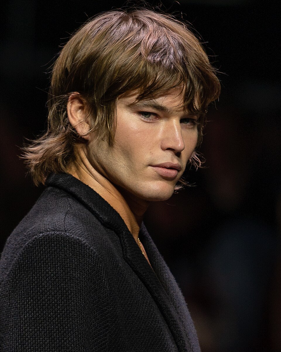 Jordan Barrett, Mannequin