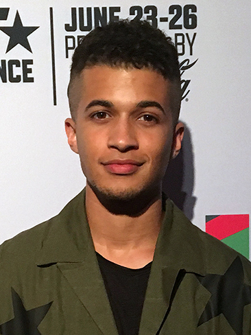 Jordan Fisher, Acteur