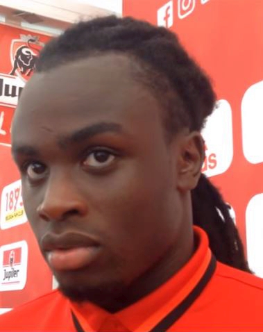 Jordan Lukaku, Footballeur