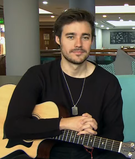 Jorge Blanco, Acteur
