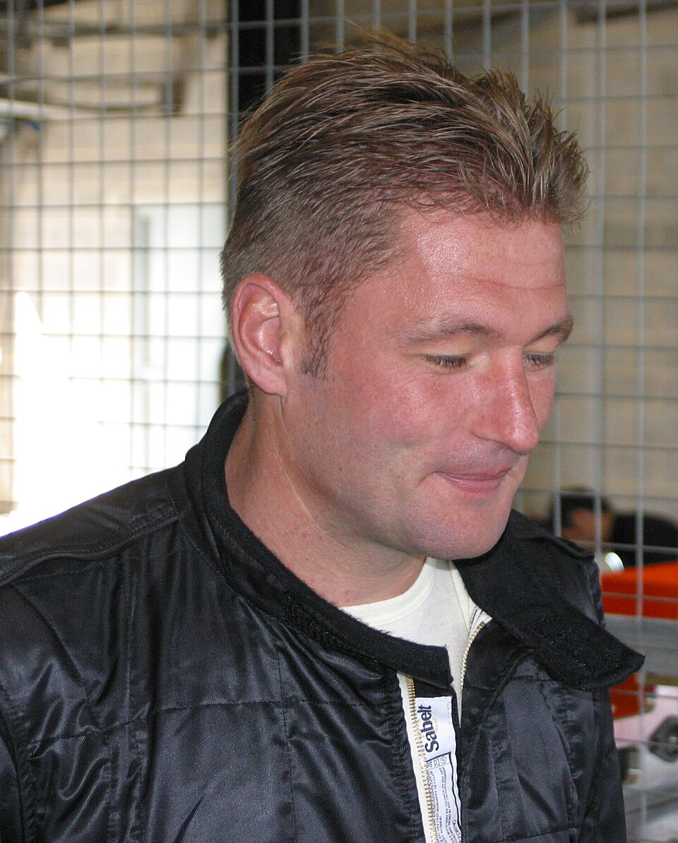 Jos Verstappen, Pilote